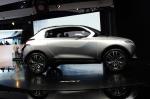 Peugeot HR1 Concept 2010 года